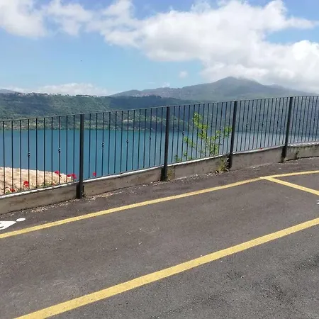 La Casa Azzurra Apartman