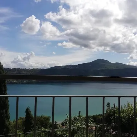 La Casa Azzurra Castel Gandolfo